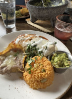 Tequila's Mexican Grill Cantina food