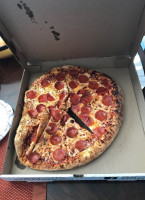 Speedy's Pizza food