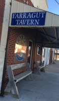 The Riverkat Tavern Grill outside