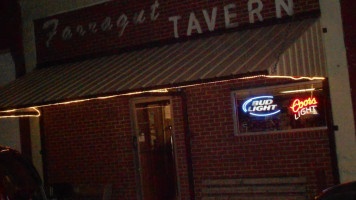 The Riverkat Tavern Grill inside