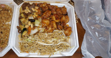 Win Wah Chinese food