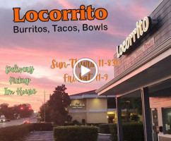 Locorrito outside