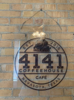 4141 Coffeehouse food