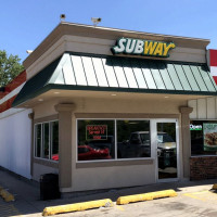 Subway outside