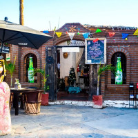 La Catrina Cantina outside