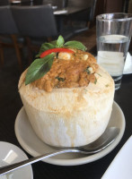 Bua Luang Thai Cuisine food