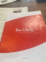 Bua Luang Thai Cuisine food