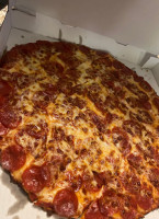 Tubby's Pizza food