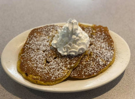 Flight Deck Diner food