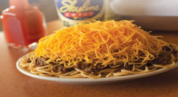 Skyline Chili food