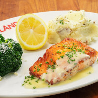 J. Alexander's food