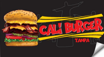 Caliburger Tampa food