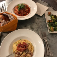 Nicoletta's Table and Marketplace food