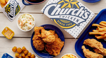 Church's Texas Chicken food