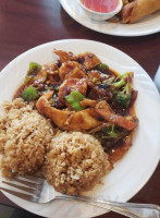 T. Jin China Diner food