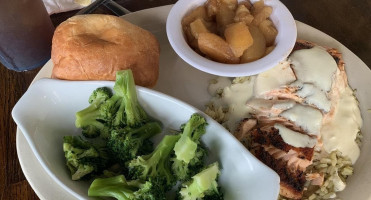 Southern Recipes Grill food