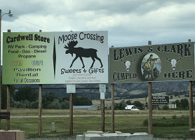 Moose Crossing Sweets And Gifts food