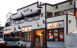 Rogue Bayfront Public House outside