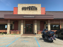 Outback Steakhouse Louisville Bardstown Rd outside