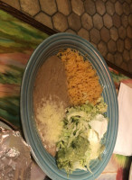 Rey Azteca Butler food