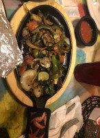 Rey Azteca Butler food