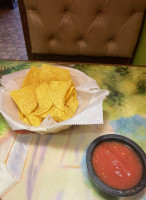 Rey Azteca Butler food