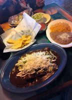 Rey Azteca Butler food