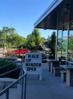 Out Out Eatery And Catering outside