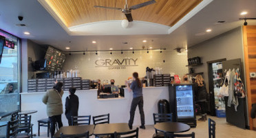 Gravity Coffee food