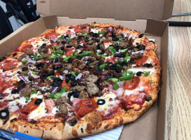 B.c. Pizza food