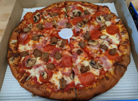 B.c. Pizza food