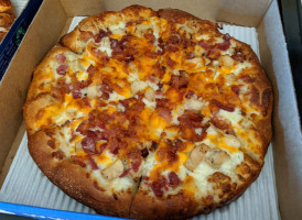 B.c. Pizza food