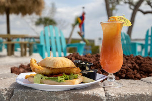 Whiskey Joe’s Pensacola Beach On The Boardwalk food