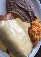 El Charro Mexican Restaurant Bar Grill food