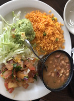 El Charro Mexican Restaurant Bar Grill food