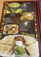 El Charro Mexican Restaurant Bar Grill food