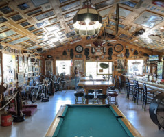 Sporty's Iron Duke Saloon inside