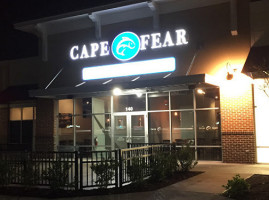 Cape Fear Seafood Company Porters Neck food