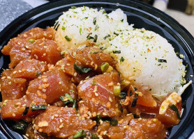 Toa's Ohana Hawaiian food