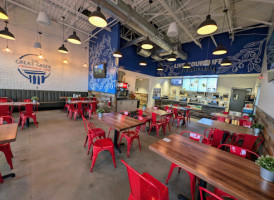 The Great Greek Mediterranean Grill Orlando, Fl Lake Nona inside