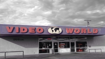 Pizza Planet-video World inside