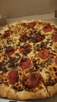 Matadors Pizzeria food