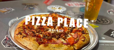 The Pizza Place food