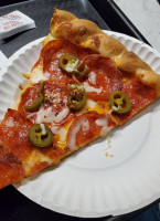 Matadors Pizzeria food