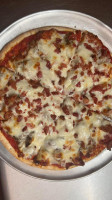 Sam's Pizza food