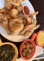 Cajun King food