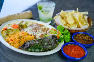 La Hacienda Ranch Frisco food