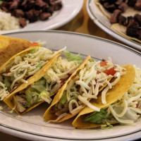 Victoria's Mexican Grill food