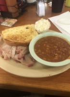 -b-q Bill's food