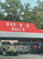 -b-q Bill's outside